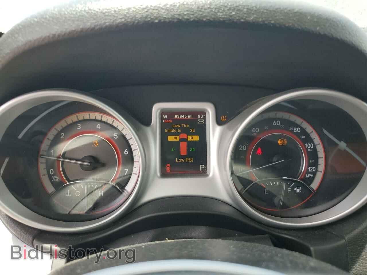 2017 DODGE JOURNEY - VIN: 3C4PDCAB6HT573908 - Фото 9