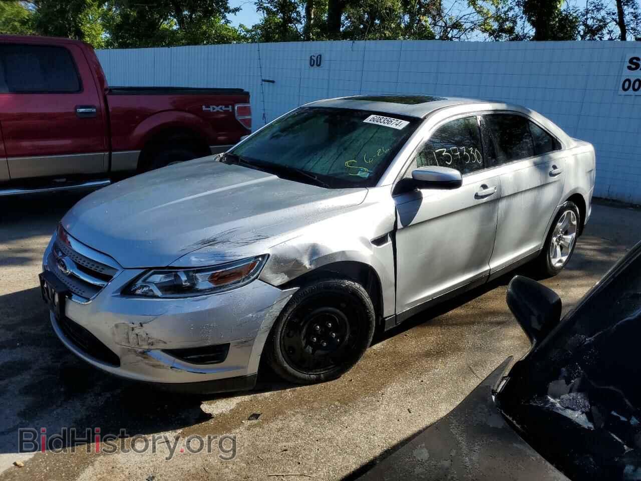 Photo 1FAHP2EW9AG160402 - FORD TAURUS 2010