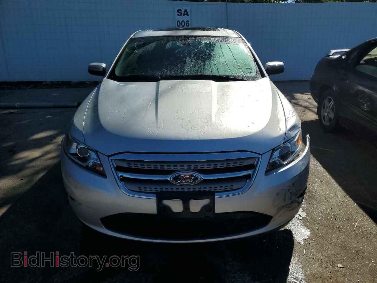 2010 FORD TAURUS - VIN: 1FAHP2EW9AG160402 - Фото 5