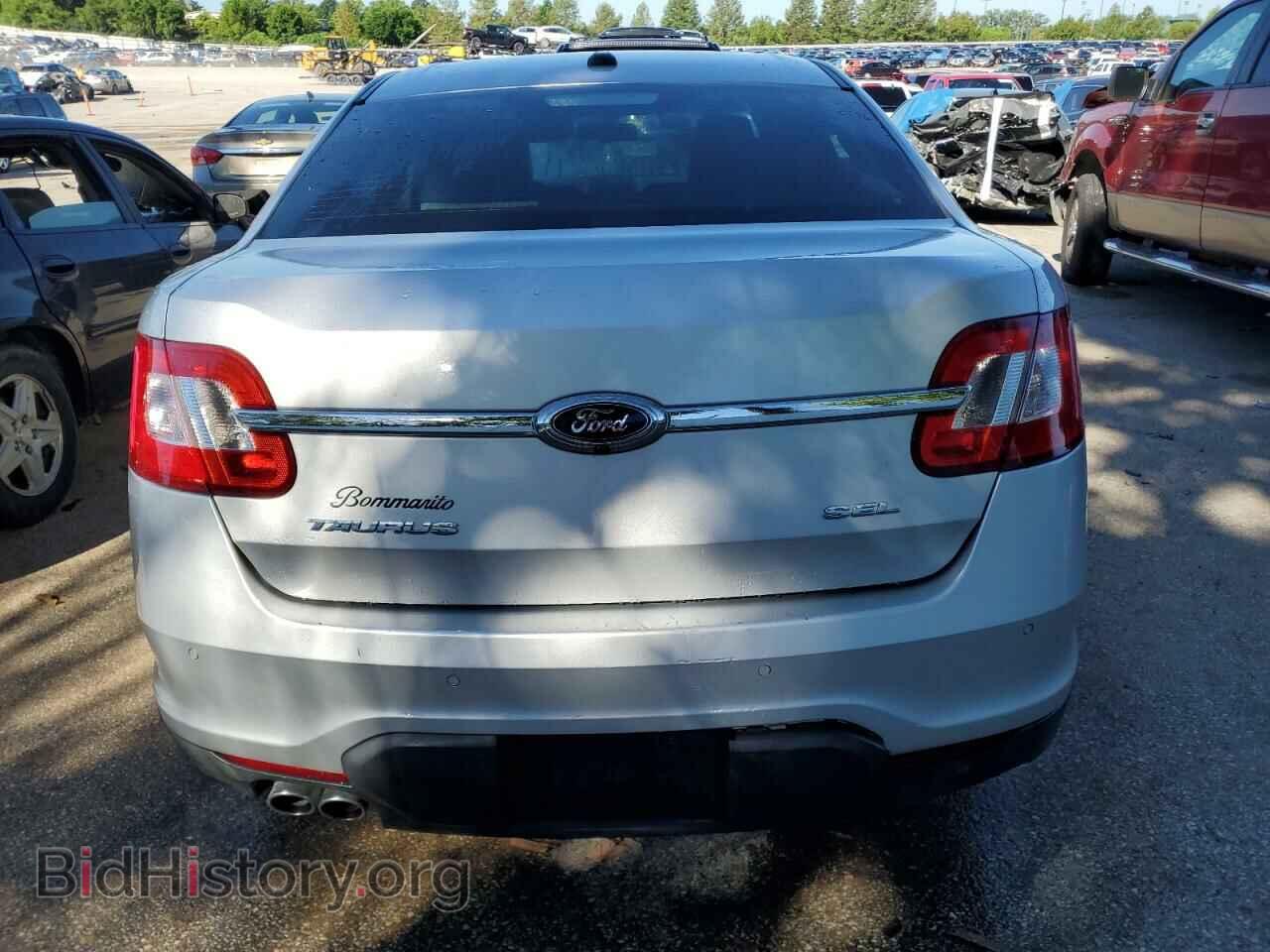 2010 FORD TAURUS - VIN: 1FAHP2EW9AG160402 - Фото 6