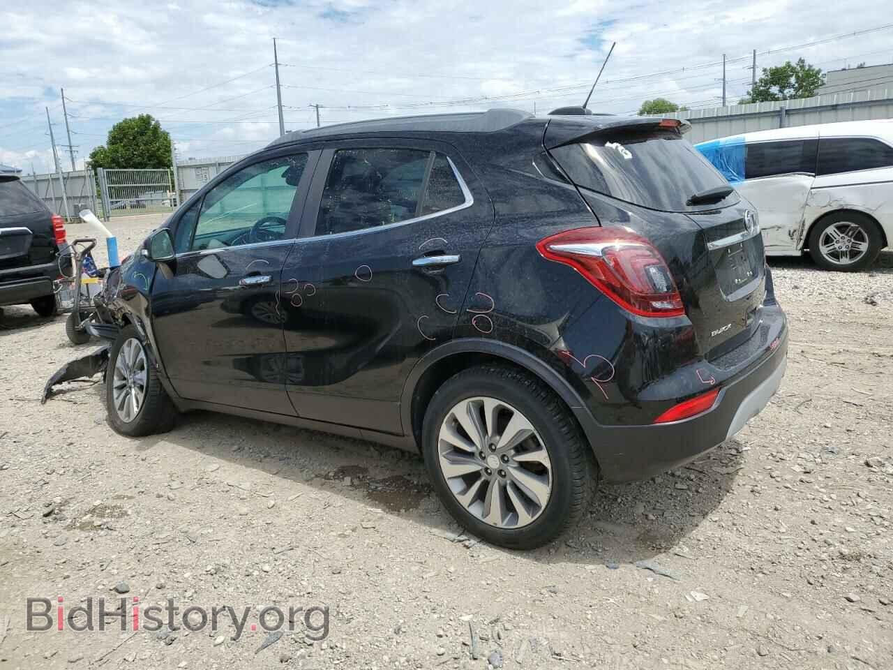 2018 BUICK ENCORE - VIN: KL4CJESB8JB603008 - Photo 2