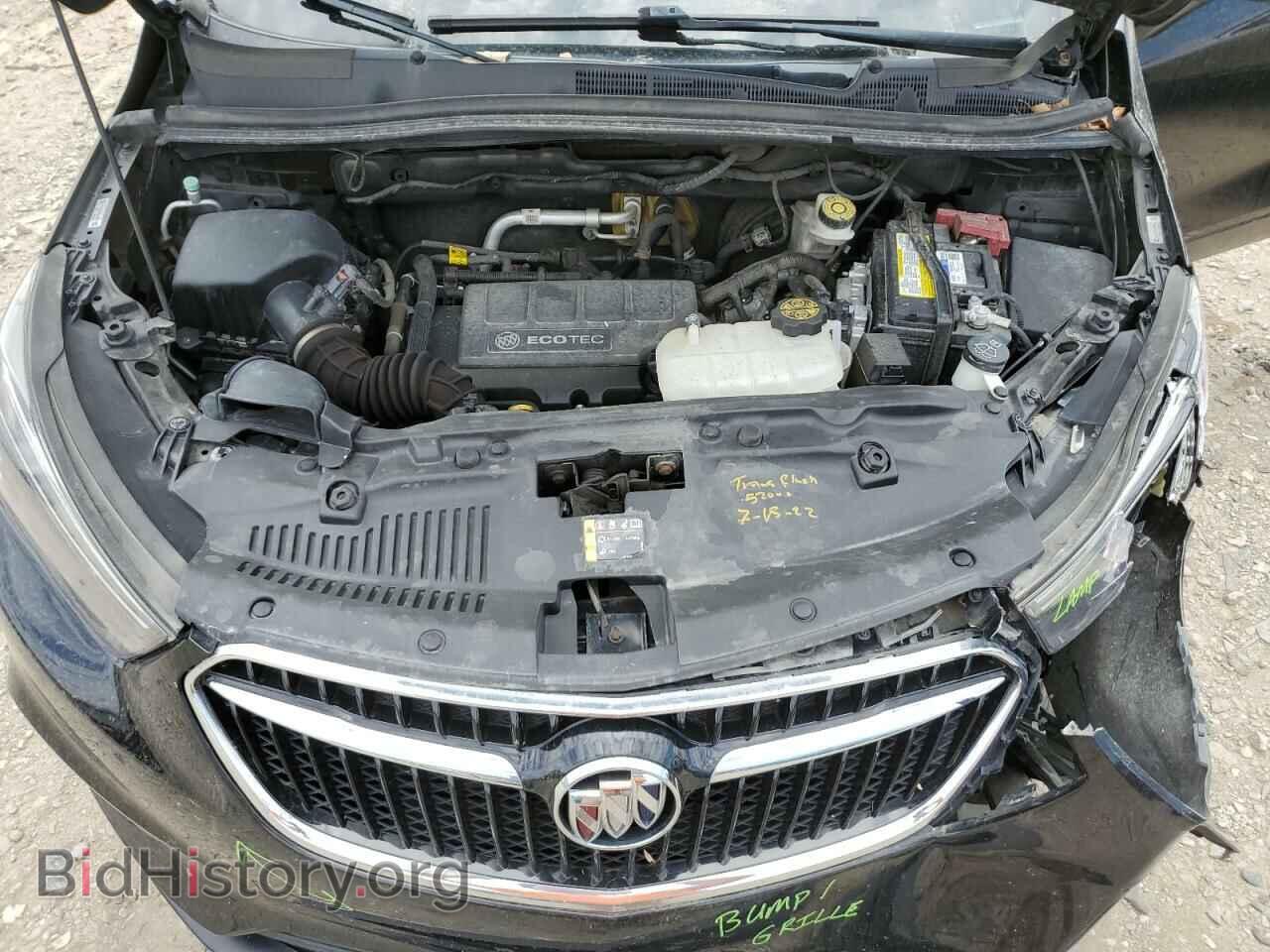 2018 BUICK ENCORE - VIN: KL4CJESB8JB603008 - Photo 12
