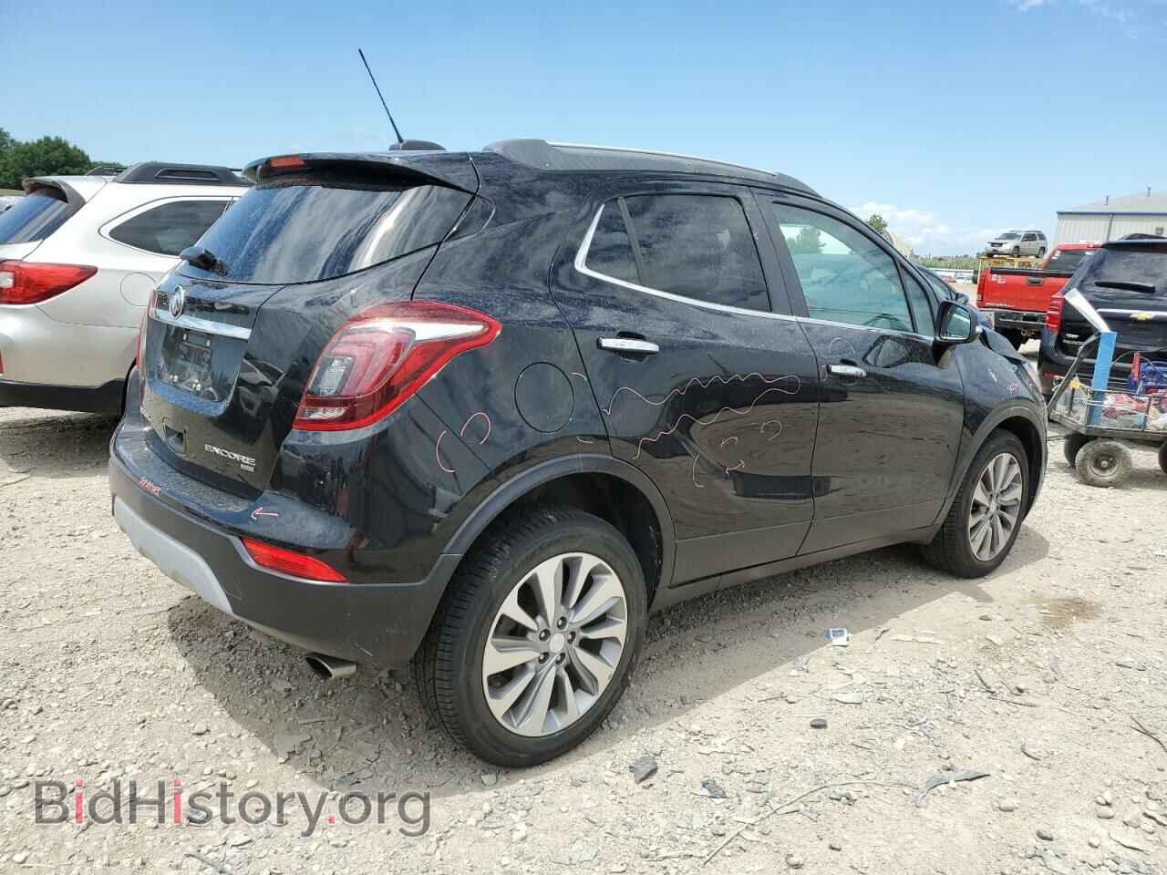 2018 BUICK ENCORE - VIN: KL4CJESB8JB603008 - Photo 3