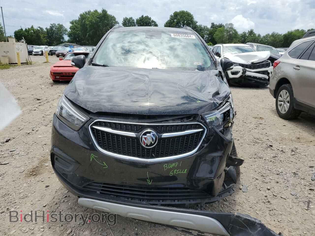 2018 BUICK ENCORE - VIN: KL4CJESB8JB603008 - Photo 5