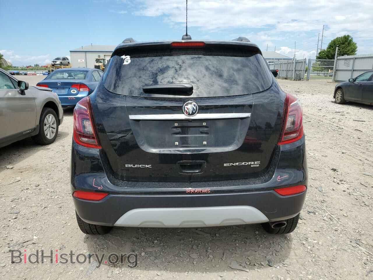 2018 BUICK ENCORE - VIN: KL4CJESB8JB603008 - Photo 6