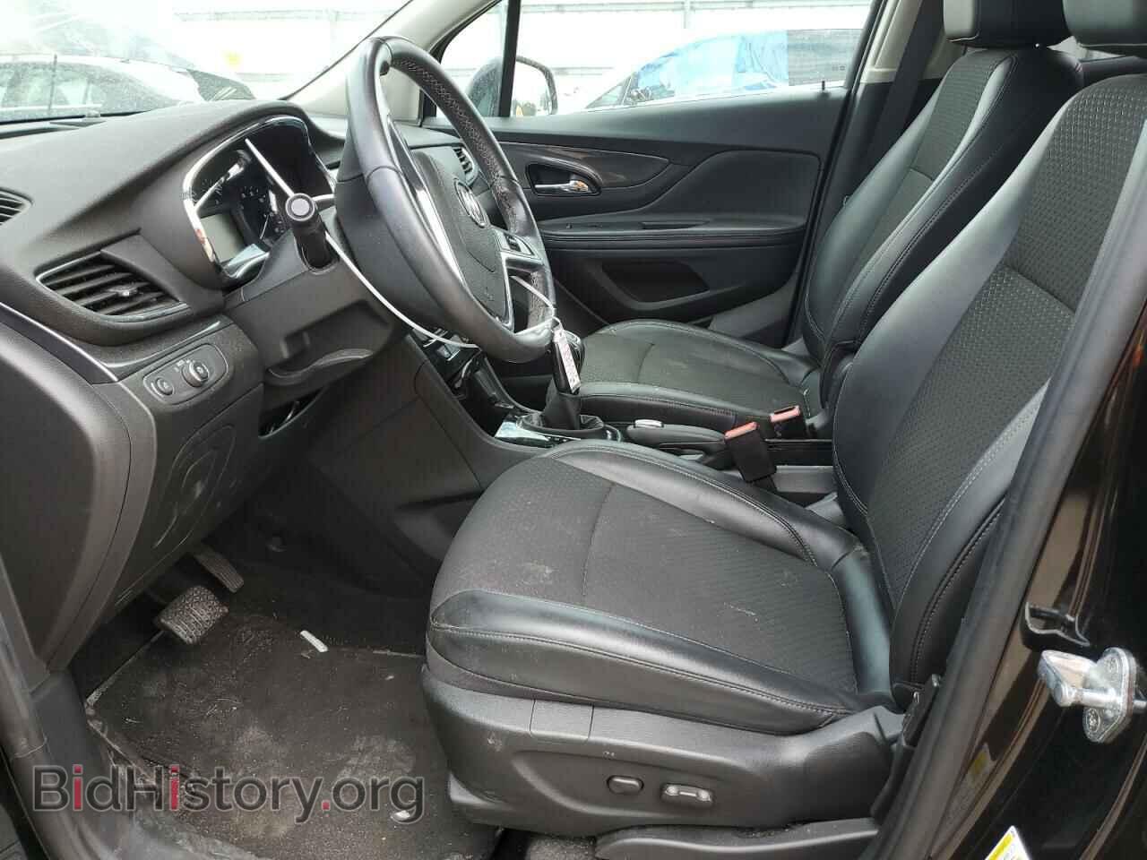 2018 BUICK ENCORE - VIN: KL4CJESB8JB603008 - Photo 7