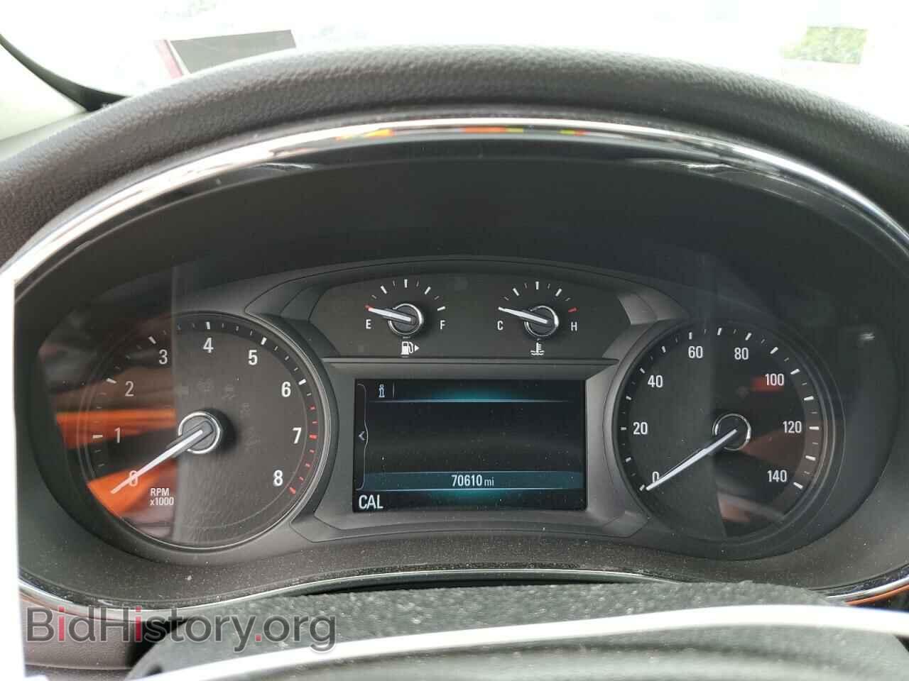 2018 BUICK ENCORE - VIN: KL4CJESB8JB603008 - Photo 9