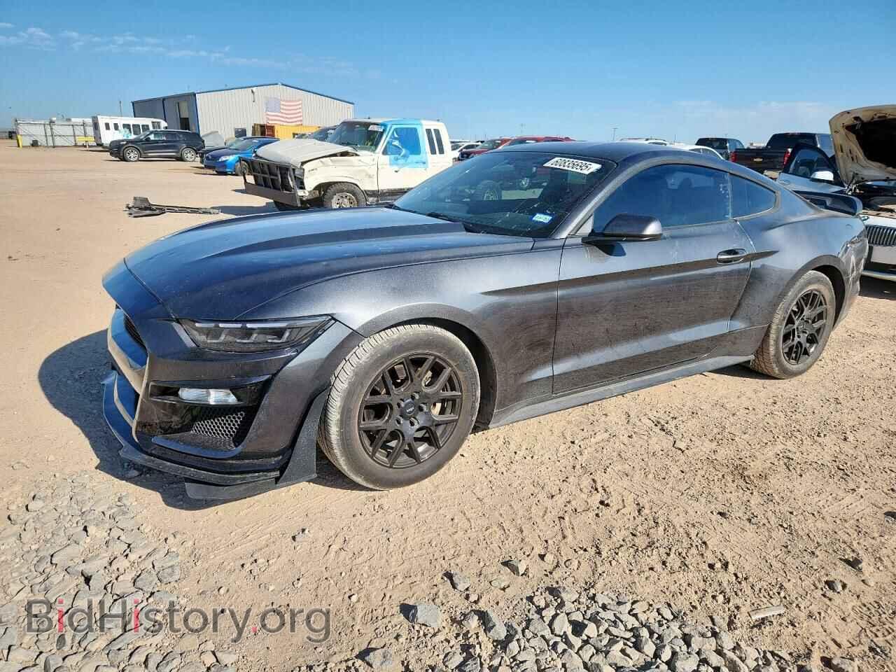 Фотография 1FA6P8AM8H5208458 - FORD ALL Models 2017