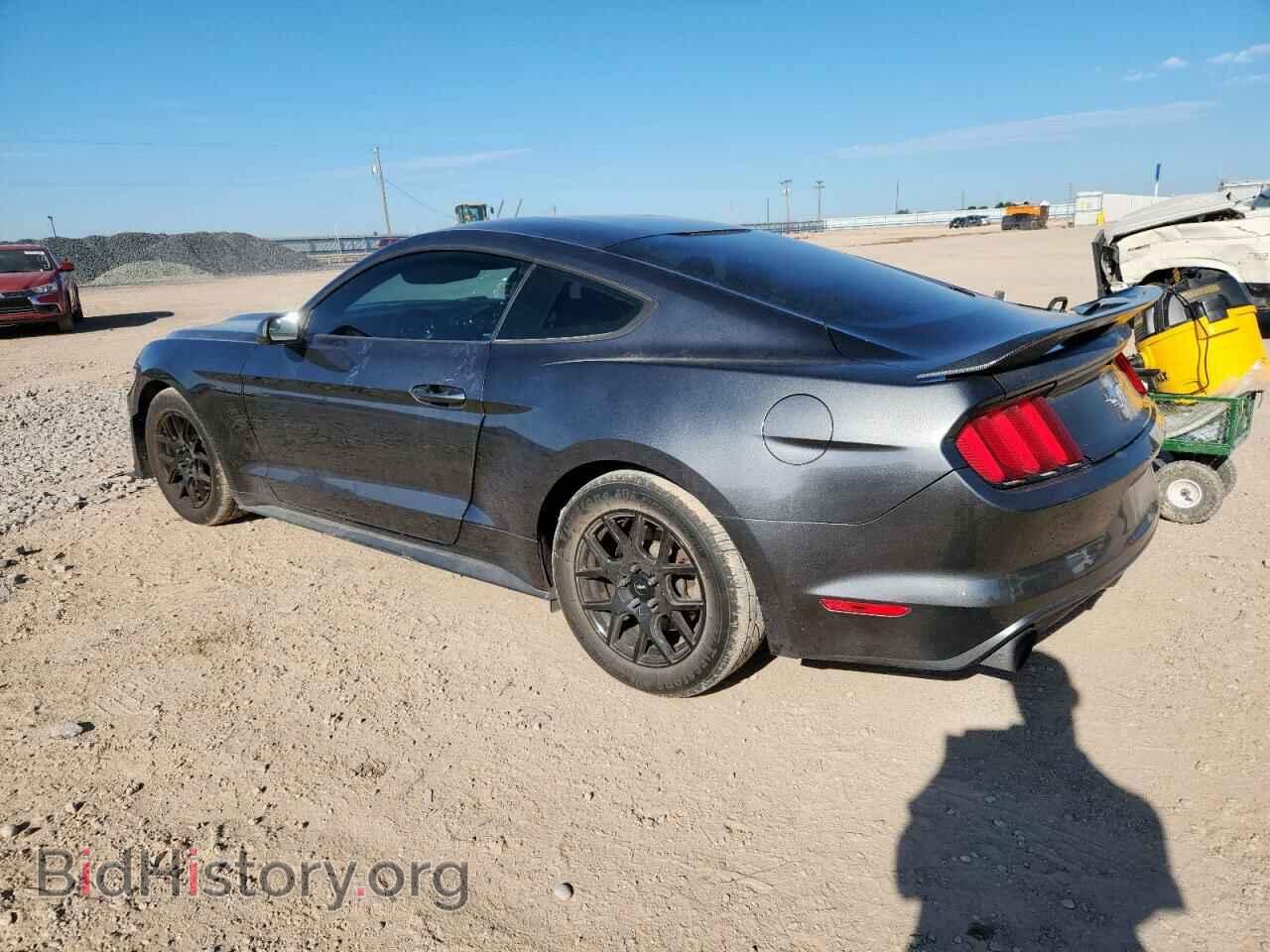 2017 FORD ALL Models - VIN: 1FA6P8AM8H5208458 - Фото 2