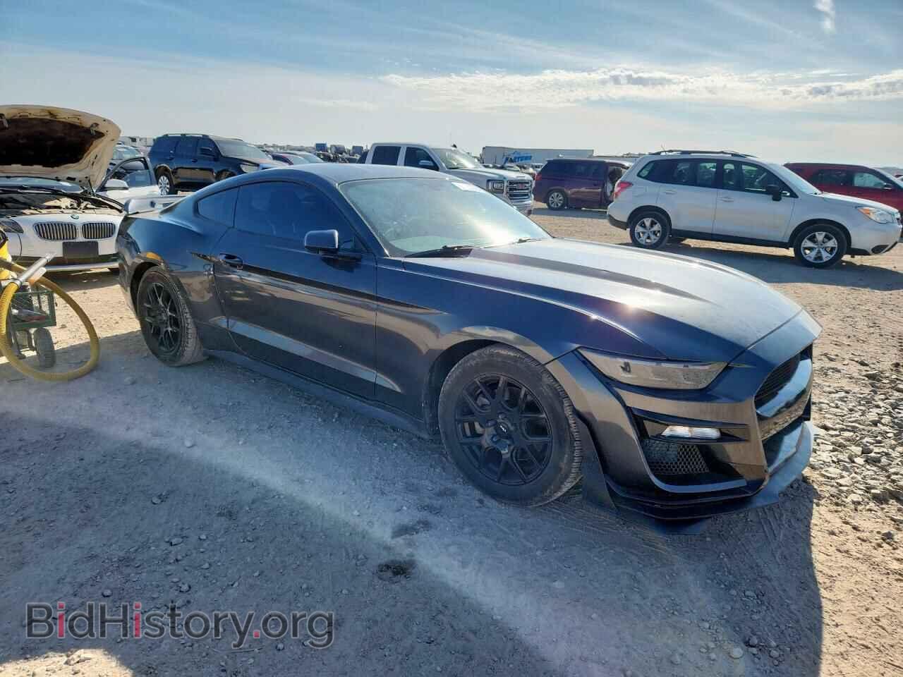 2017 FORD ALL Models - VIN: 1FA6P8AM8H5208458 - Фото 4