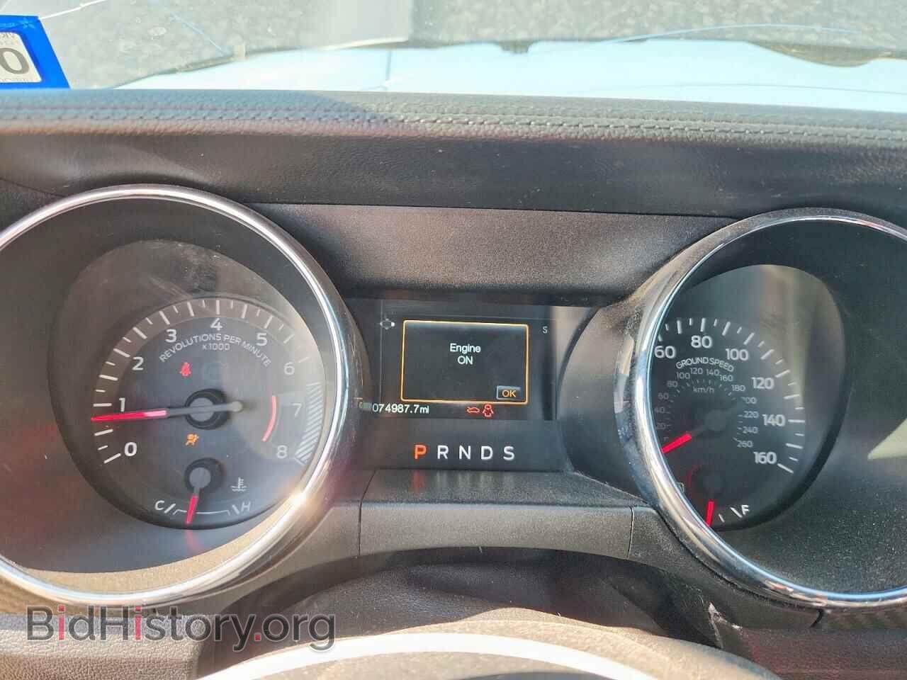 2017 FORD ALL Models - VIN: 1FA6P8AM8H5208458 - Фото 9