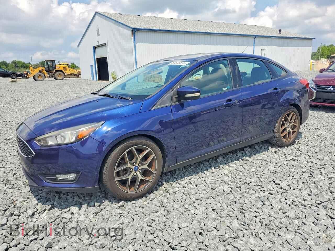 Фотография 1FADP3H28HL313088 - FORD FOCUS 2017