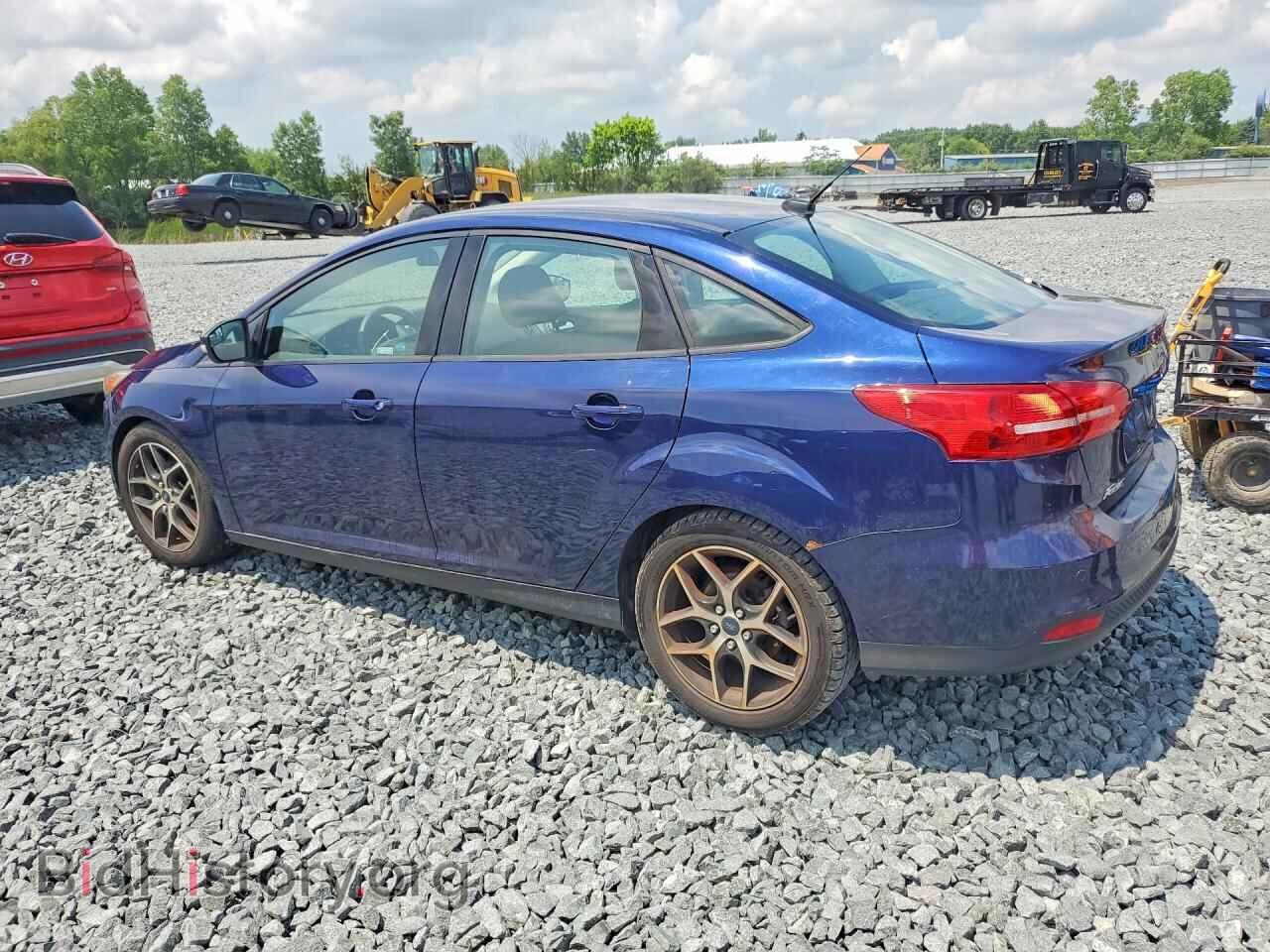 2017 FORD FOCUS - VIN: 1FADP3H28HL313088 - Photo 2
