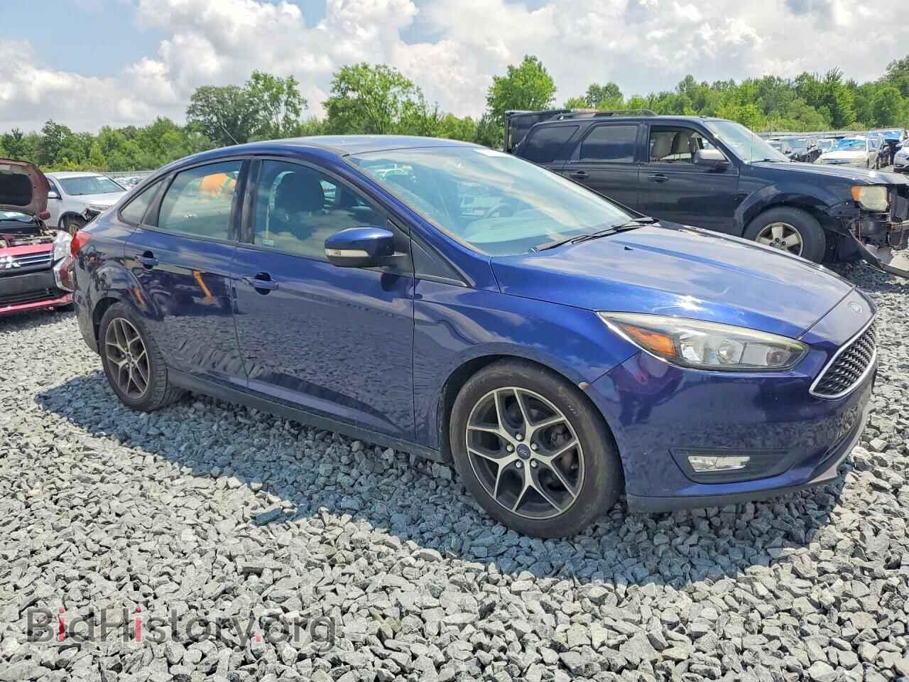 2017 FORD FOCUS - VIN: 1FADP3H28HL313088 - Photo 4