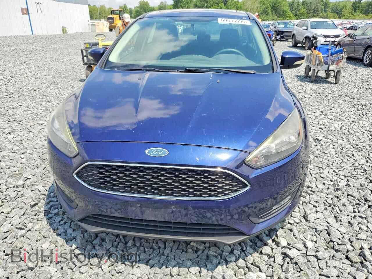 2017 FORD FOCUS - VIN: 1FADP3H28HL313088 - Photo 5