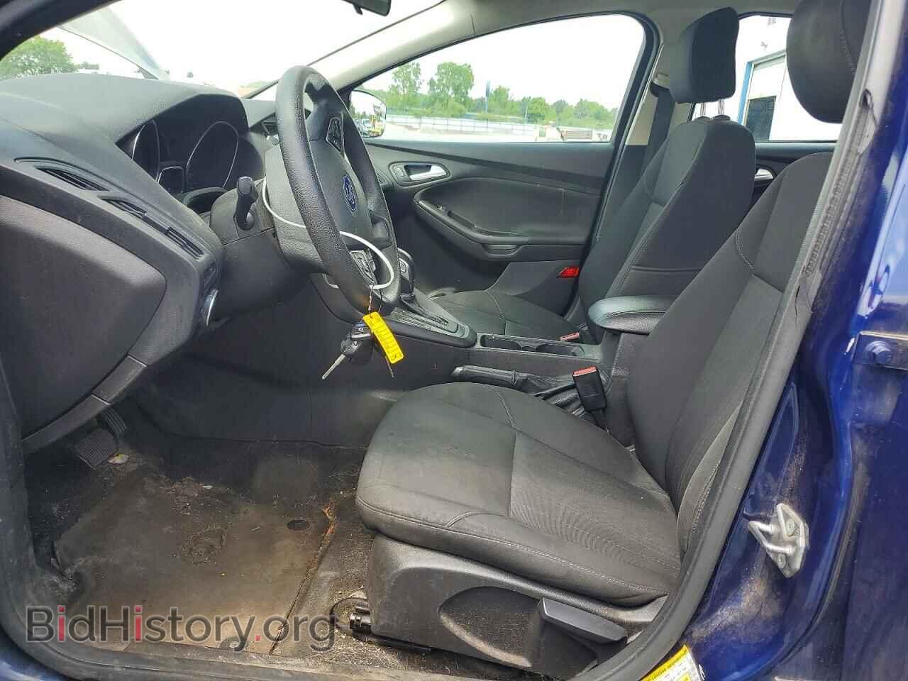 2017 FORD FOCUS - VIN: 1FADP3H28HL313088 - Photo 7