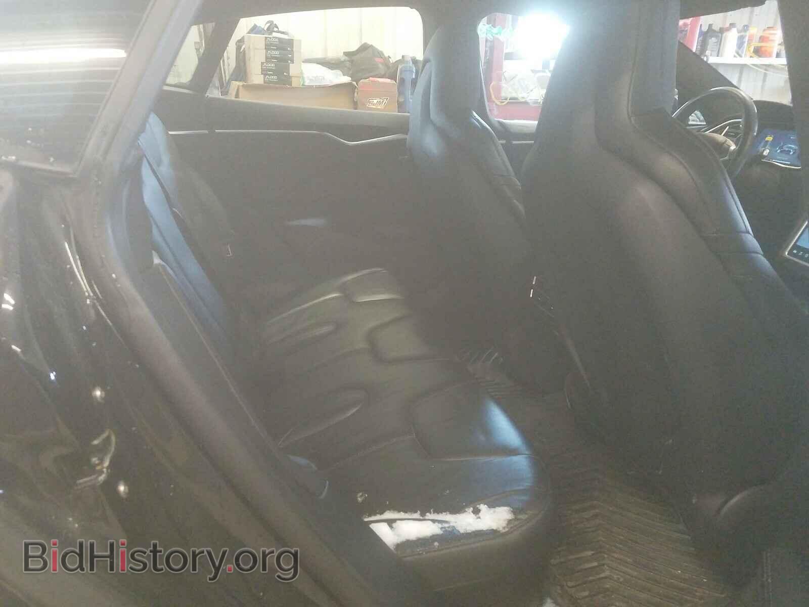 2016 TESLA MODEL S - VIN: 5YJSA1E2XGF125881 - Photo 6