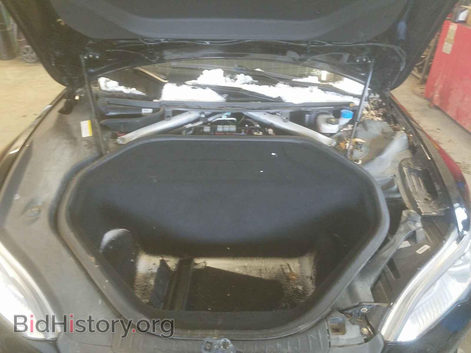 2016 TESLA MODEL S - VIN: 5YJSA1E2XGF125881 - Photo 7