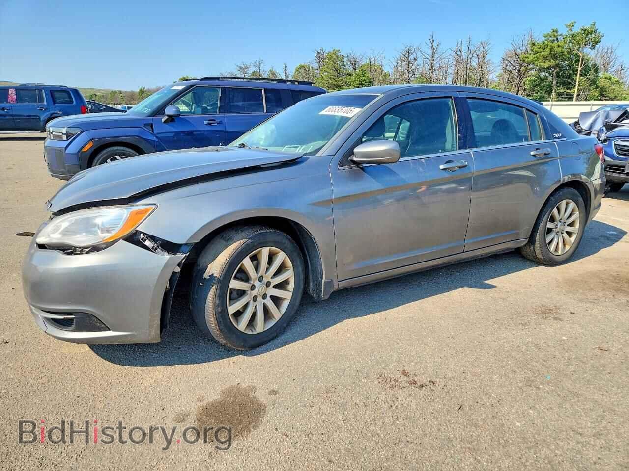 Фотография 1C3CCBBG4DN533900 - CHRYSLER 200 2013