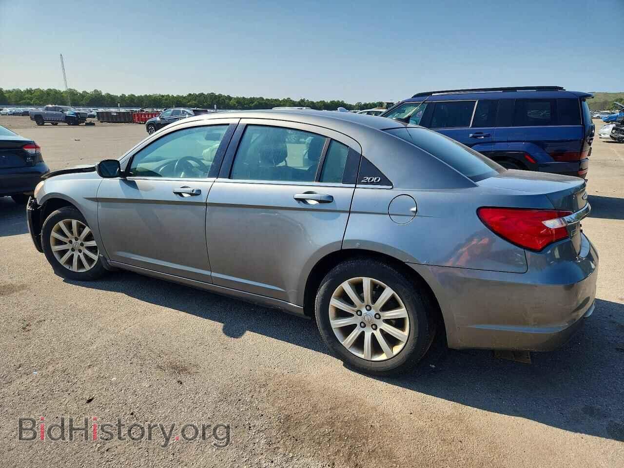 2013 CHRYSLER 200 - VIN: 1C3CCBBG4DN533900 - Фото 2