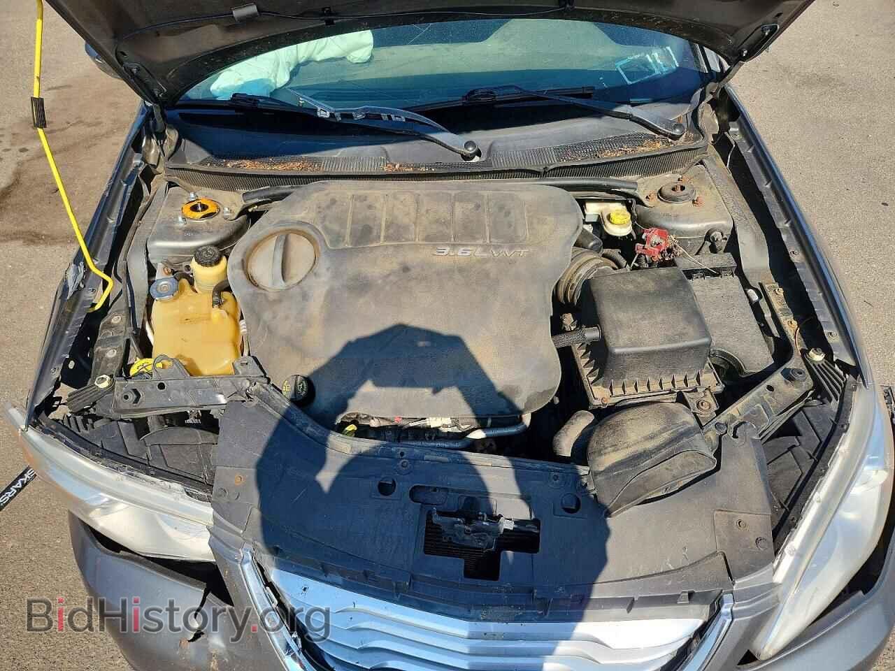 2013 CHRYSLER 200 - VIN: 1C3CCBBG4DN533900 - Фото 11