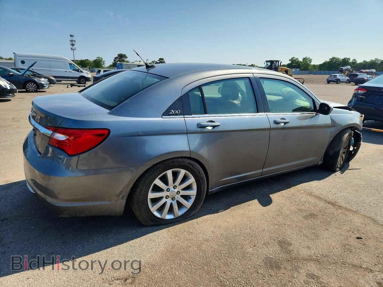 2013 CHRYSLER 200 - VIN: 1C3CCBBG4DN533900 - Фото 3