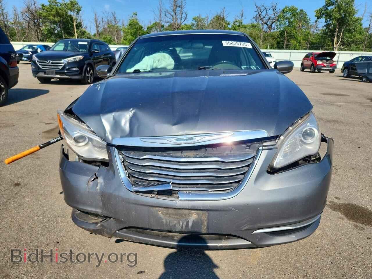 2013 CHRYSLER 200 - VIN: 1C3CCBBG4DN533900 - Фото 5