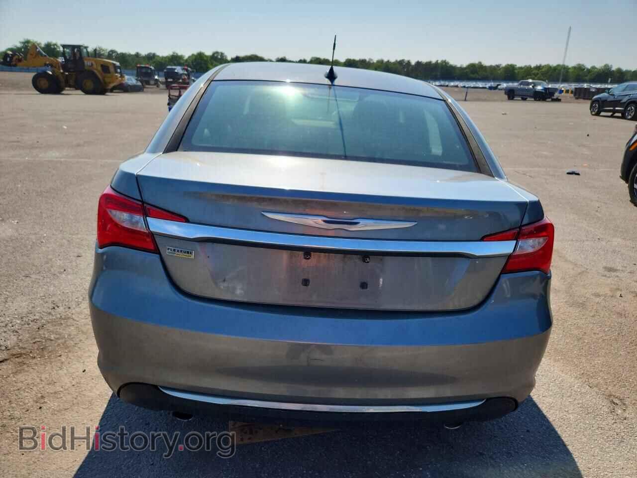 2013 CHRYSLER 200 - VIN: 1C3CCBBG4DN533900 - Фото 6