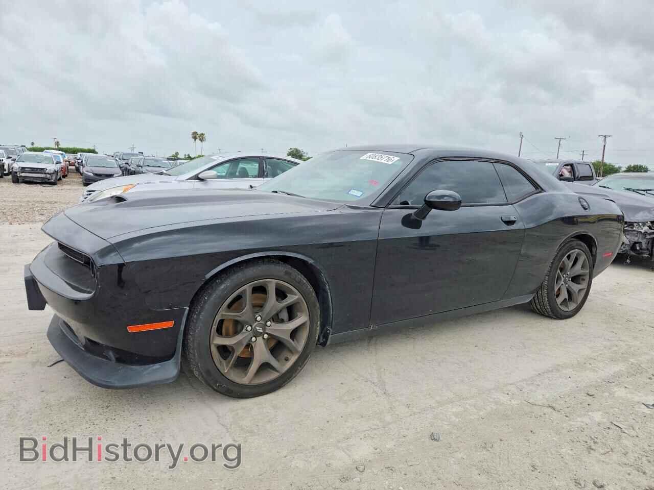 Фотография 2C3CDZJG2KH666488 - DODGE CHALLENGER 2019