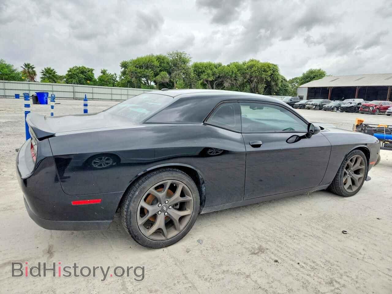 2019 DODGE CHALLENGER - VIN: 2C3CDZJG2KH666488 - Photo 3