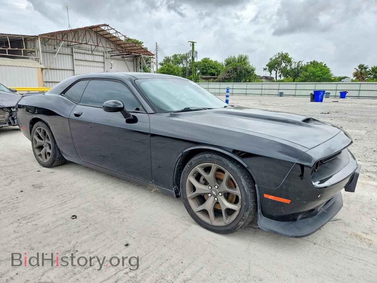 2019 DODGE CHALLENGER - VIN: 2C3CDZJG2KH666488 - Photo 4