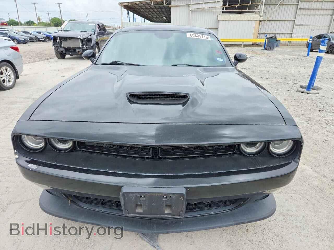 2019 DODGE CHALLENGER - VIN: 2C3CDZJG2KH666488 - Photo 5