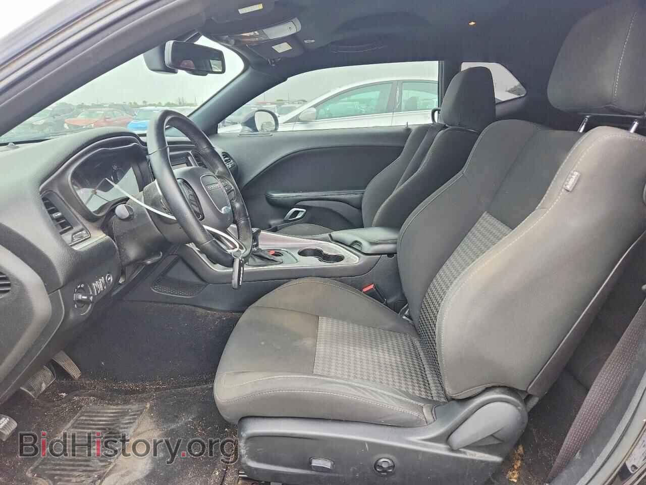 2019 DODGE CHALLENGER - VIN: 2C3CDZJG2KH666488 - Photo 7