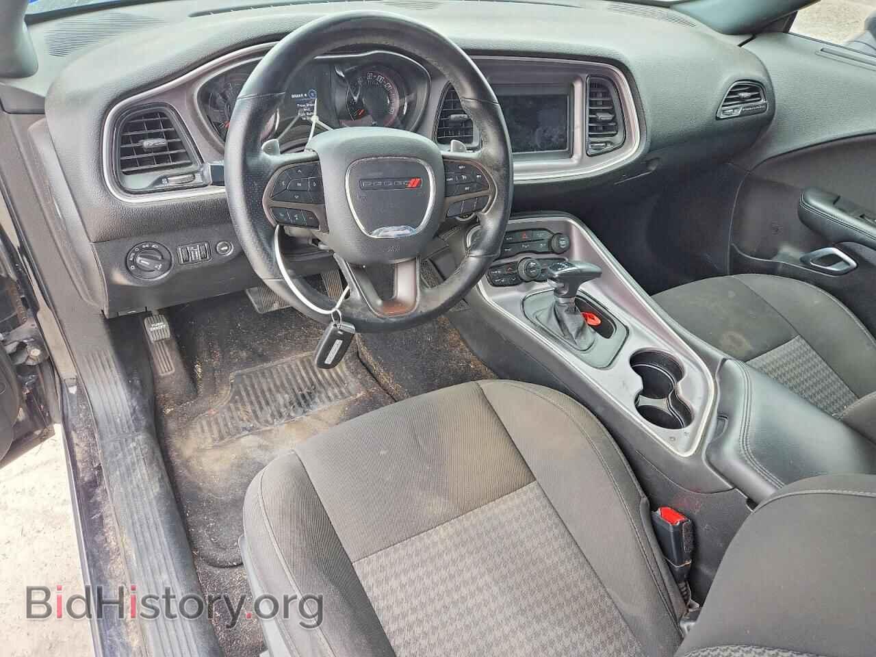 2019 DODGE CHALLENGER - VIN: 2C3CDZJG2KH666488 - Photo 8