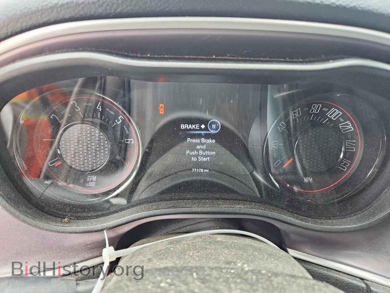 2019 DODGE CHALLENGER - VIN: 2C3CDZJG2KH666488 - Photo 9