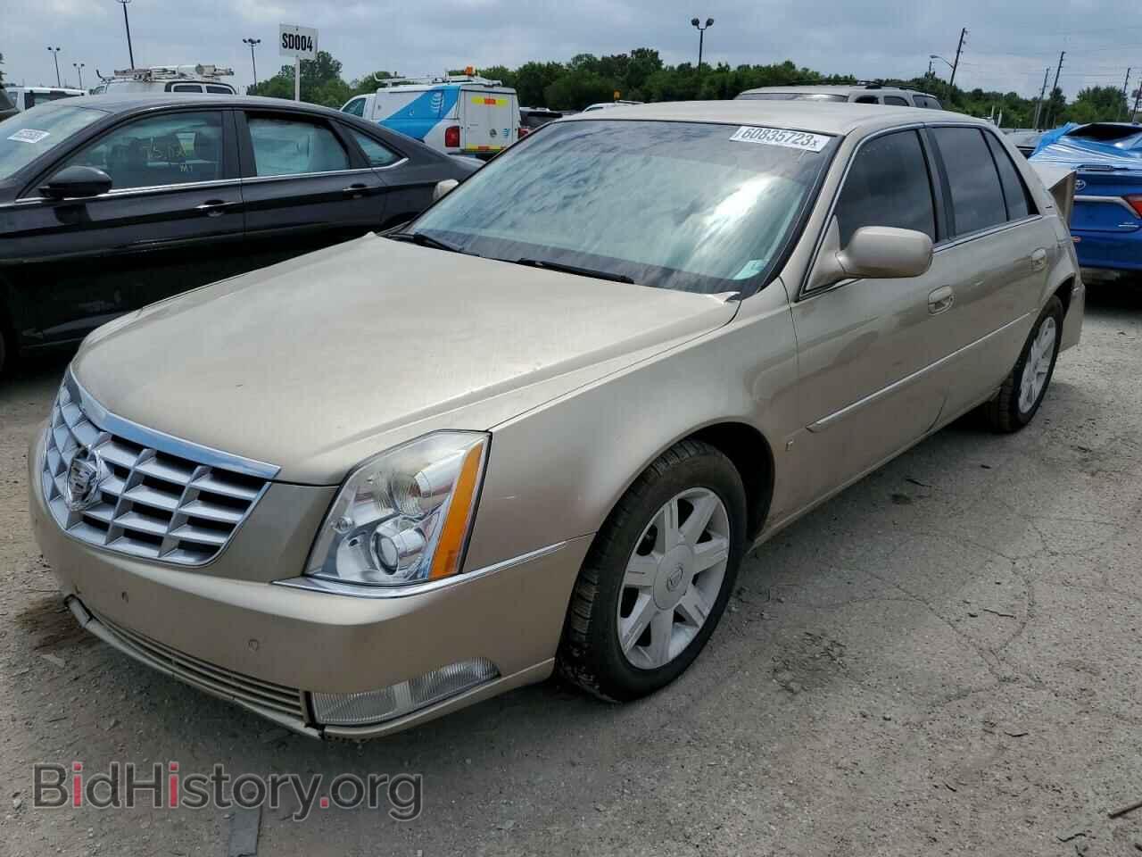 Photo 1G6KD57Y96U180945 - CADILLAC DTS 2006