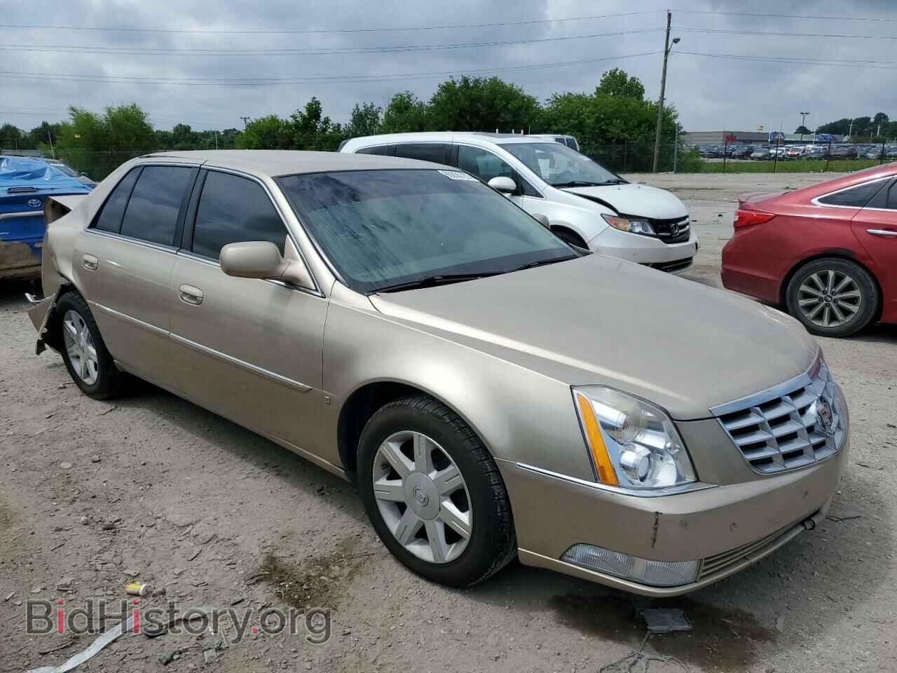 2006 CADILLAC DTS - VIN: 1G6KD57Y96U180945 - Фото 4