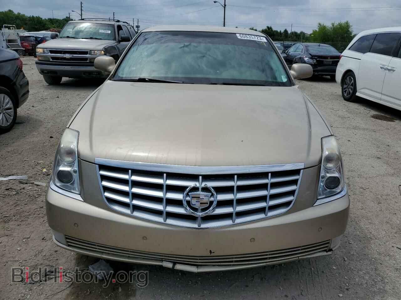 2006 CADILLAC DTS - VIN: 1G6KD57Y96U180945 - Фото 5