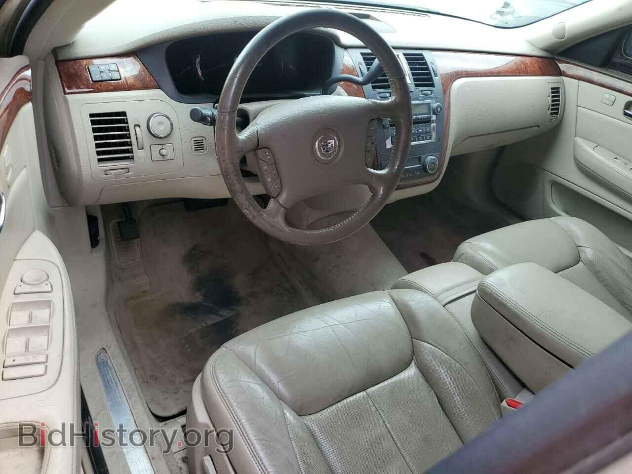 2006 CADILLAC DTS - VIN: 1G6KD57Y96U180945 - Фото 8