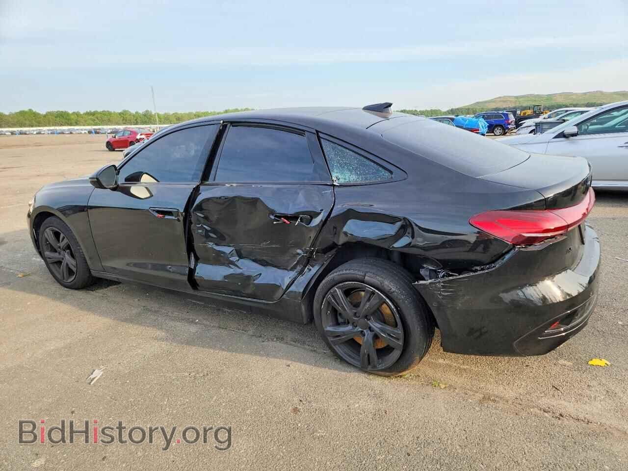 2025 AUDI A5 - VIN: WAU1BCFU7SN062671 - Photo 2
