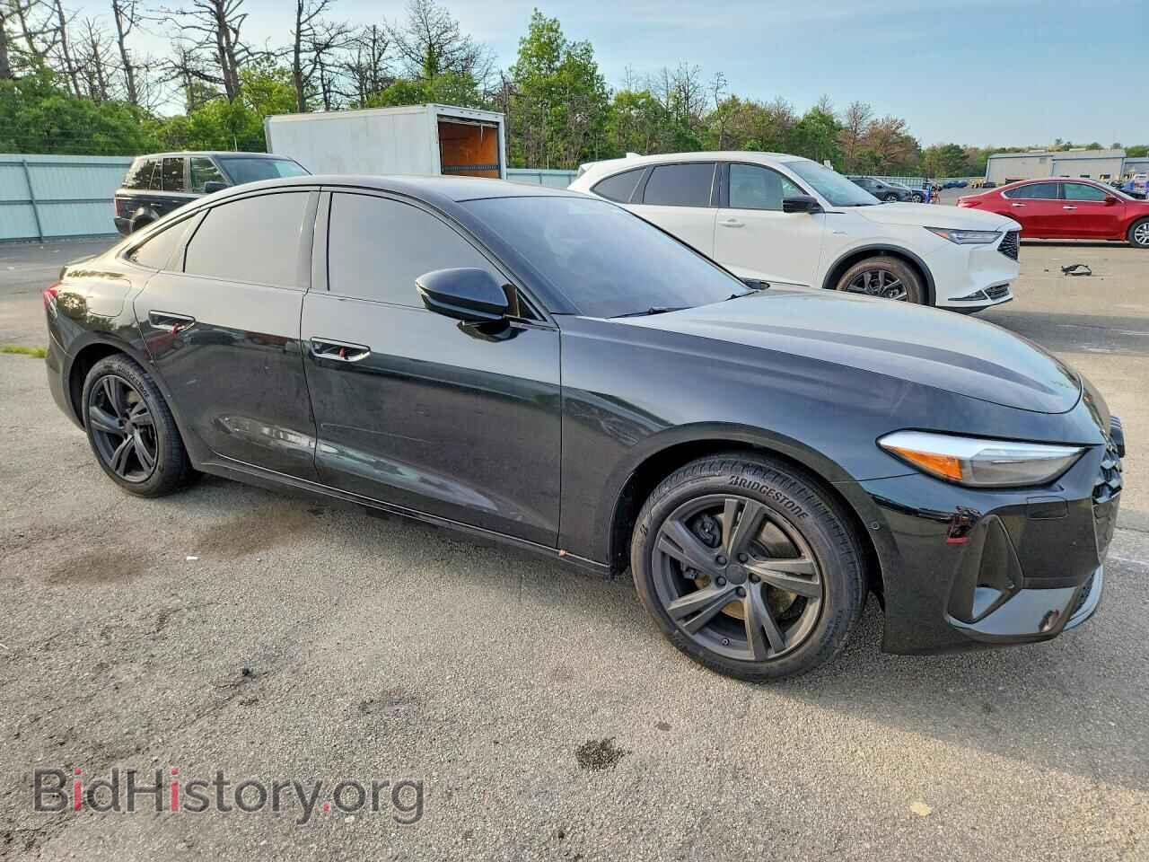 2025 AUDI A5 - VIN: WAU1BCFU7SN062671 - Photo 4