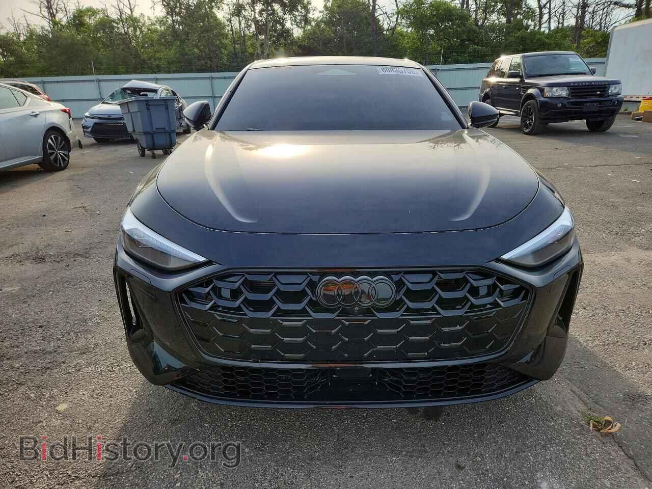 2025 AUDI A5 - VIN: WAU1BCFU7SN062671 - Photo 5