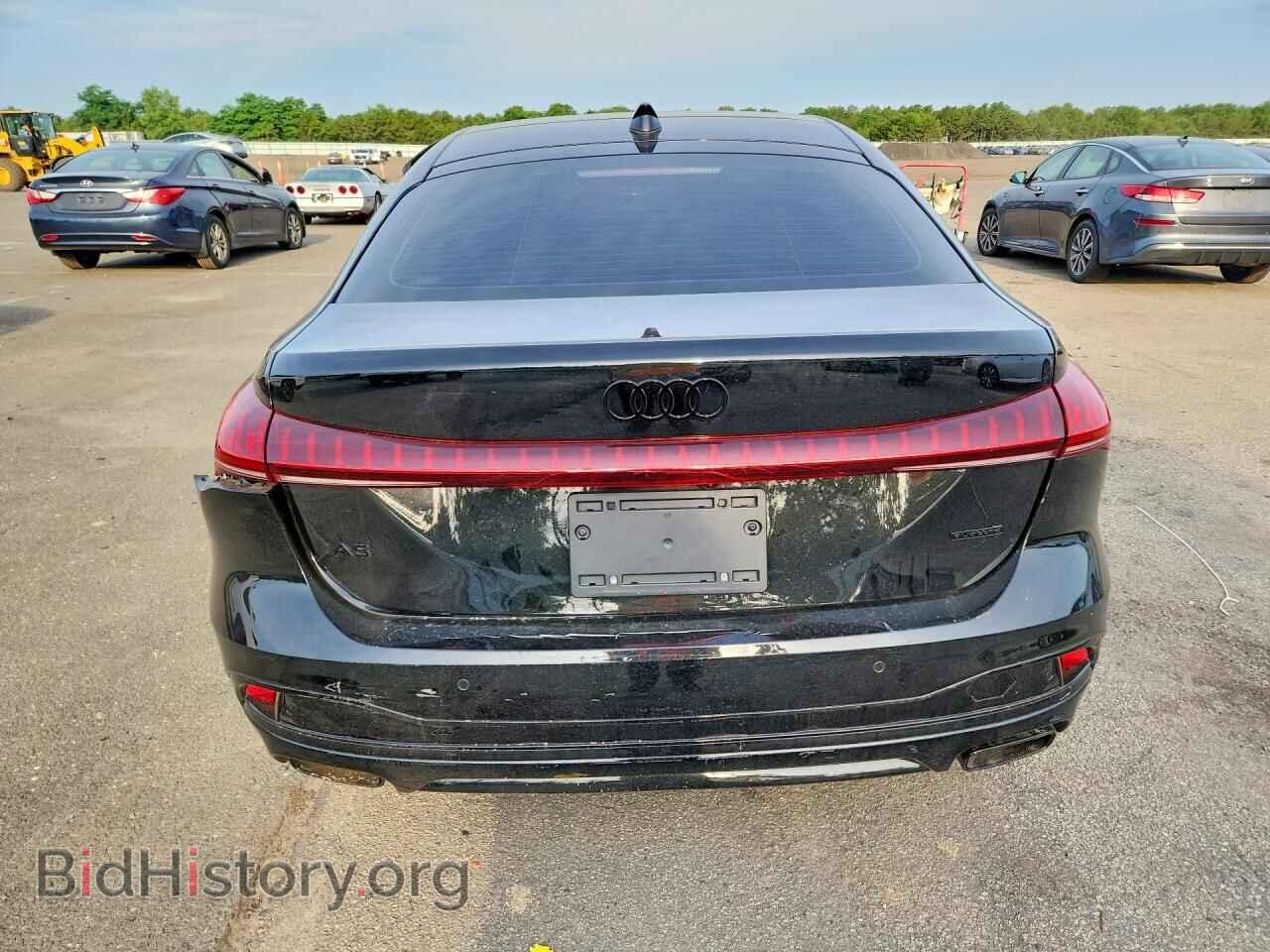 2025 AUDI A5 - VIN: WAU1BCFU7SN062671 - Photo 6