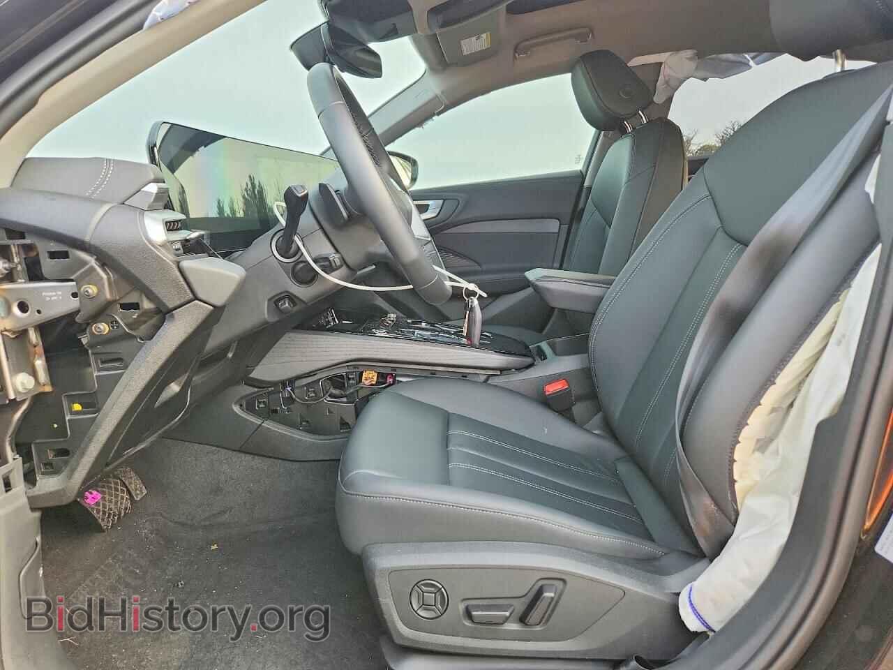 2025 AUDI A5 - VIN: WAU1BCFU7SN062671 - Photo 7