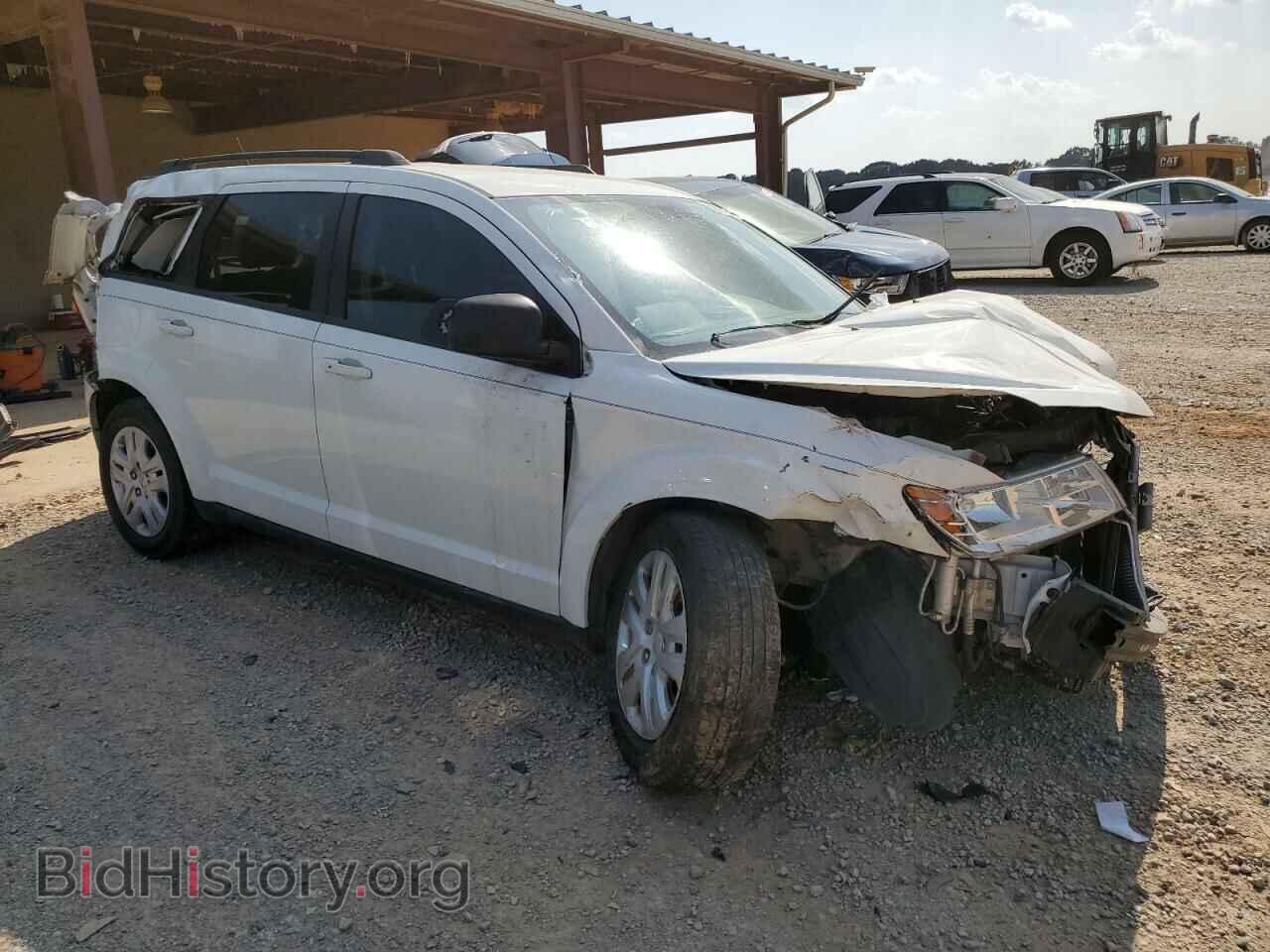 2016 DODGE JOURNEY - VIN: 3C4PDCAB7GT120380 - Фото 4