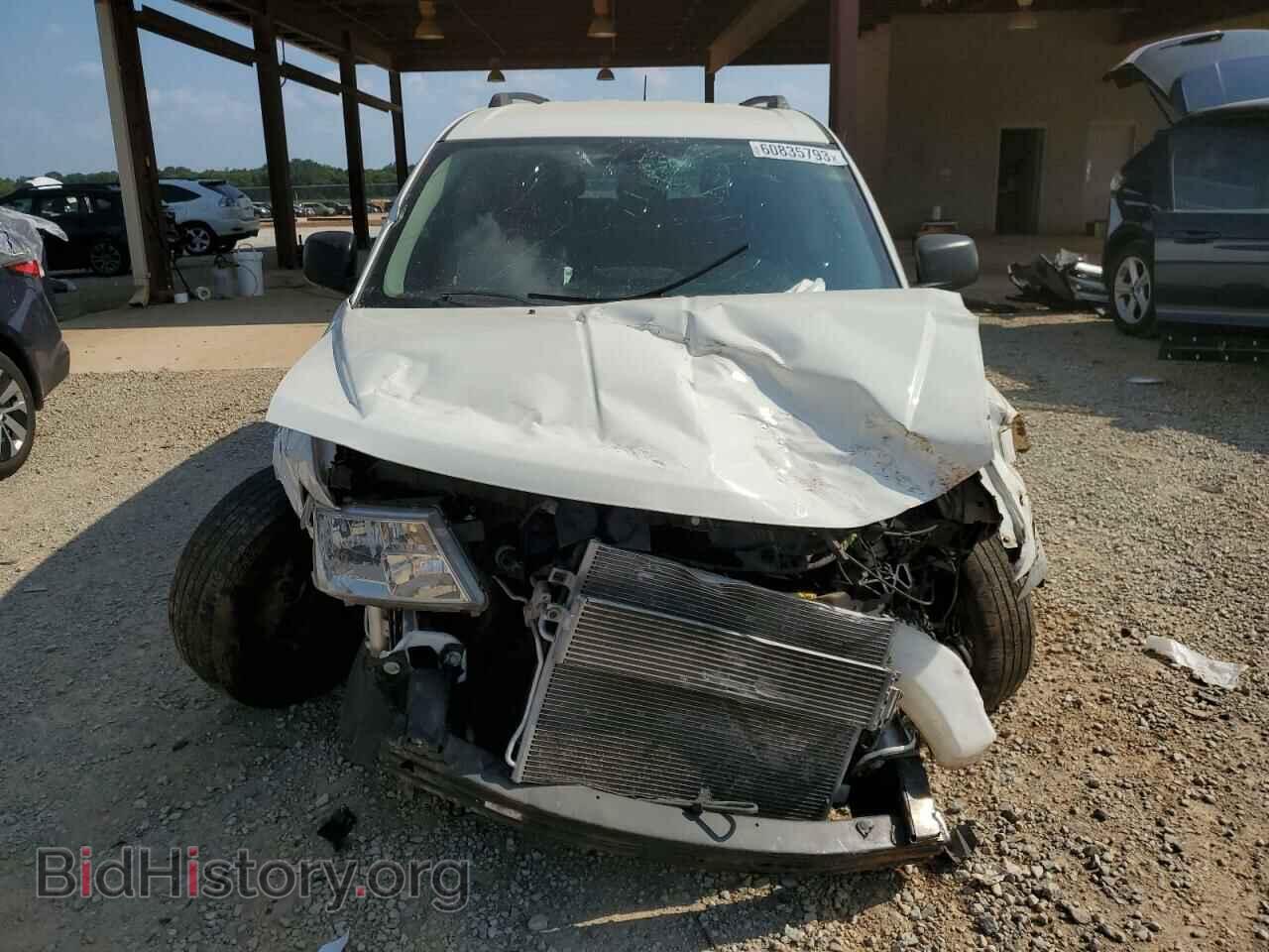 2016 DODGE JOURNEY - VIN: 3C4PDCAB7GT120380 - Фото 5