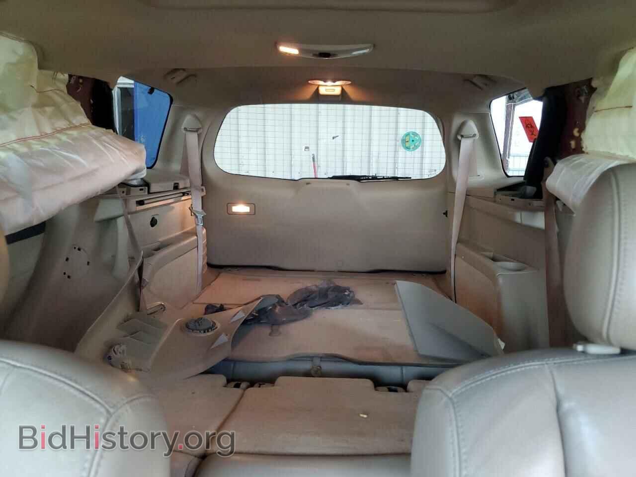 2008 CADILLAC SRX - VIN: 1GYEE437480148231 - Фото 10