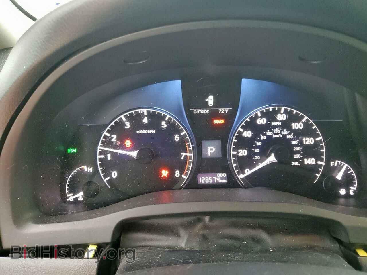 2015 LEXUS RX350 - VIN: 2T2BK1BA5FC306653 - Фото 9