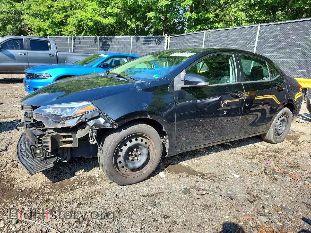 Фотография 2T1BURHE4HC854878 - TOYOTA COROLLA 2017