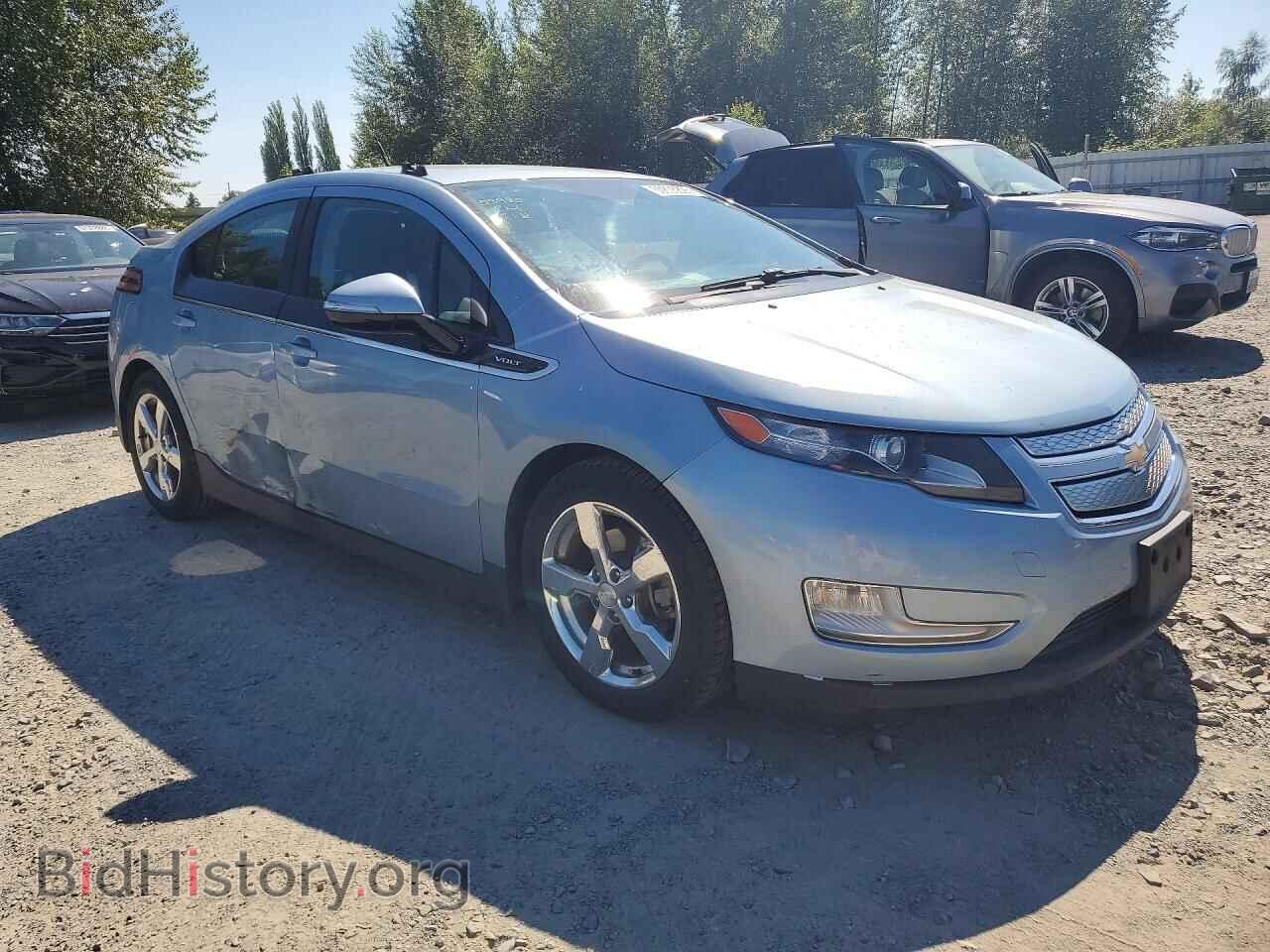 2013 CHEVROLET VOLT - VIN: 1G1RD6E46DU125120 - Photo 4